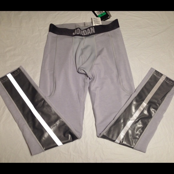 Men's Nike Jordan leggings Jumpman - Picture 1 of 3